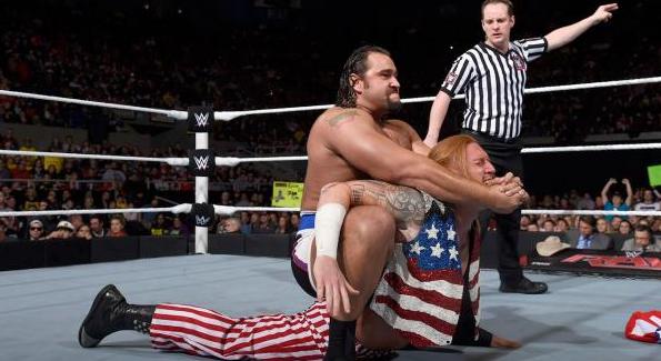 WWE摔小辉新闻: 鲁瑟夫被踢出超级对决PPV，疑似合同谈判破裂！(5)
