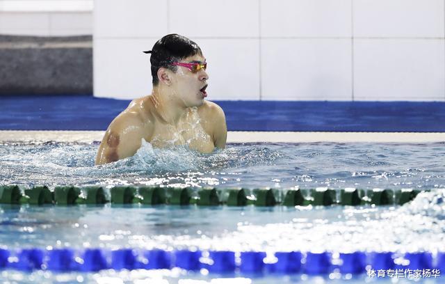 澳游泳队教练：无论孙杨是否禁赛霍顿都不会分心，他对此嗤之以鼻(3)