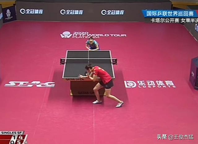 乒乓球:卡塔尔公开赛可以看出，樊振东是目前男单第一人(2)