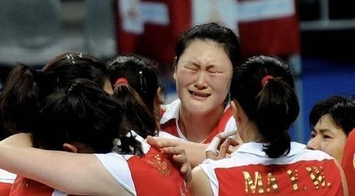 中国女排真正的天才少女，早早进入国家队，都能征战两个奥运周期(1)