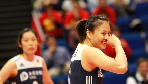 中国女排真正的天才少女，早早进入国家队，都能征战两个奥运周期(2)