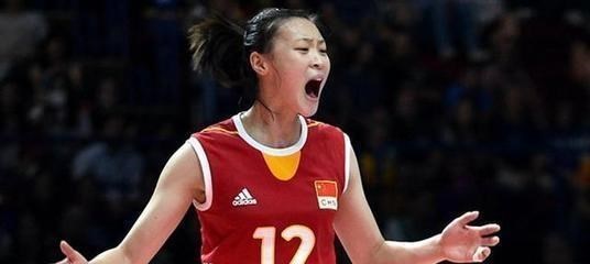 中国女排真正的天才少女，早早进入国家队，都能征战两个奥运周期(3)