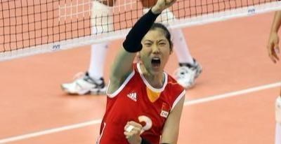 中国女排真正的天才少女，早早进入国家队，都能征战两个奥运周期(4)