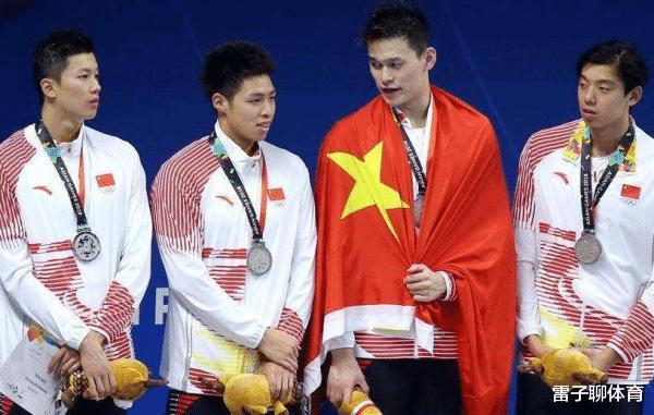 姚明曾经这么劝孙杨，如果孙杨听劝他会是中国泳坛最伟大选手！(2)