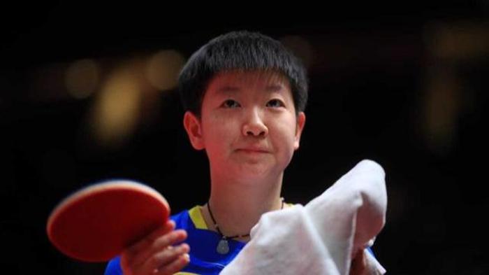 刘诗雯获得奥运资格后，国乒面临一大难题！单打资格究竟该给谁？(2)