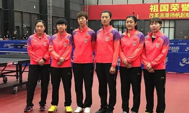 中国女乒5位大满贯：4位均在巅峰中退役，丁宁为什么还坚持呢？