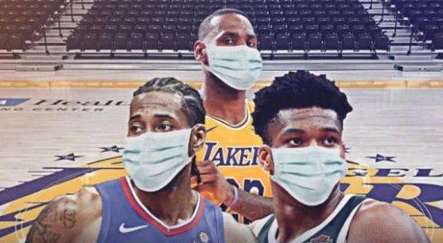 疫情之下，NBA面临的危机(2)