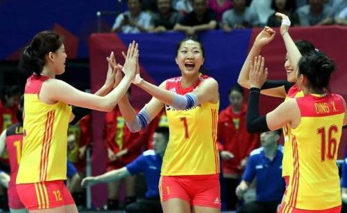 奥运会推迟至2021对中国女排是好消息，影响比延后两年小多了(2)