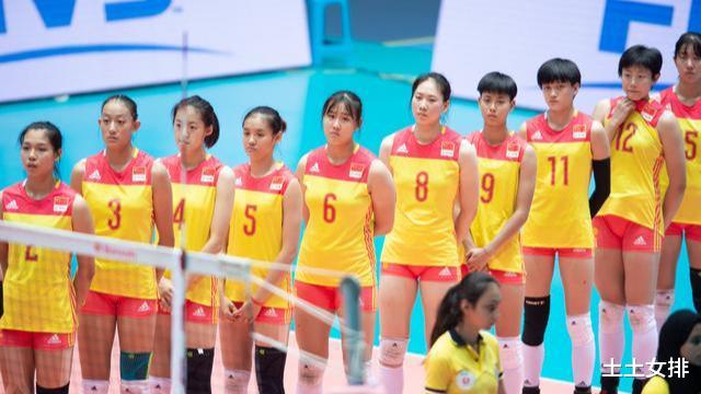 中国女排“最有希望”的00后新星！奥运延期，她有望立足国家队(4)