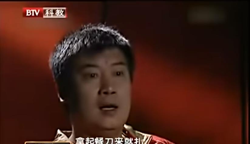 大魔王张怡宁的乒坛往事，消极比赛被禁赛，刀扎大腿，被教练砸醒(2)