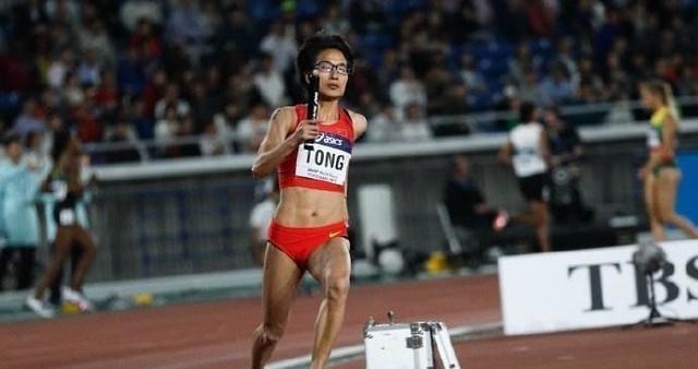 中国最具争议的女运动员，男性特征太明显，观众质疑男扮女装(5)