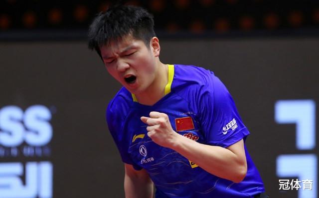 国乒榜样！世界冠军曾被刘国梁批评没有灵性，如今成马龙接班人