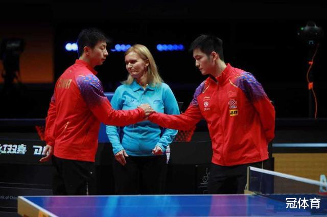 国乒榜样！世界冠军曾被刘国梁批评没有灵性，如今成马龙接班人(4)