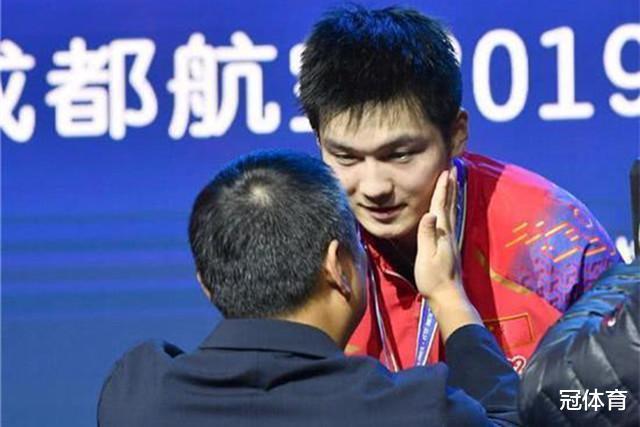 国乒榜样！世界冠军曾被刘国梁批评没有灵性，如今成马龙接班人(5)