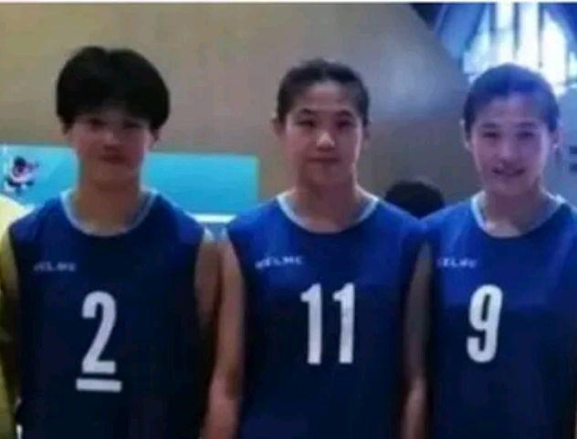 中国女排或迎来双胞胎甚至三胞胎球员时代(2)
