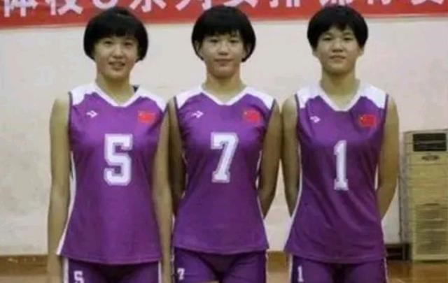 中国女排或迎来双胞胎甚至三胞胎球员时代(3)