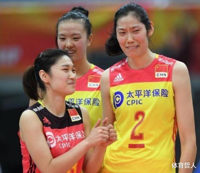 中国女排小精灵！美丽、活泼深受球迷喜爱，已成为世界级球员(4)
