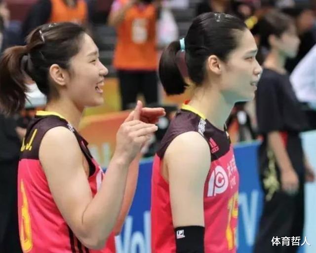 中国女排小精灵！美丽、活泼深受球迷喜爱，已成为世界级球员(6)