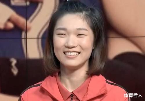 中国女排小精灵！美丽、活泼深受球迷喜爱，已成为世界级球员(7)