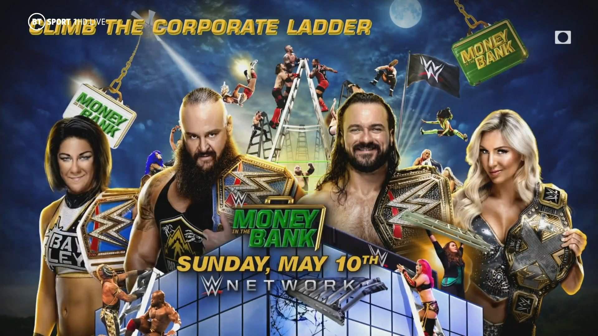 合约阶梯大赛夺得公文包的人选，其实WWE已经透露的很明显了？