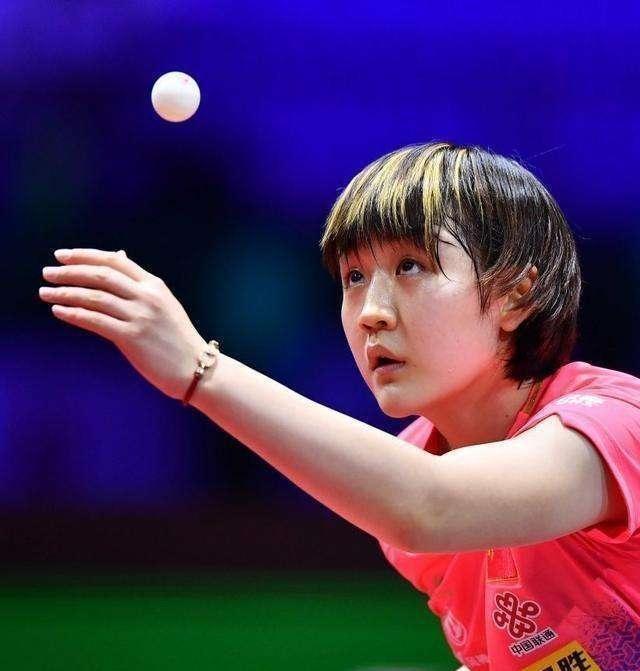 刘诗雯迎来机会，陈梦世界第一受挑战，国际乒联搅动奥运排名