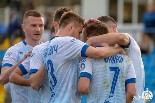 欧洲独苗白俄罗斯联赛的三大豪门：鲍里索夫+两个迪纳摩(2)