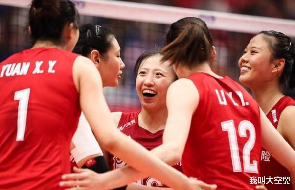 喜讯！曾春蕾接班人已出现，中国女排冲击东京奥运再添一得力球员(4)