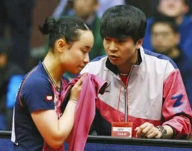 谁才是好教练，在刘诗雯的眼中，马琳是人生中的贵人(2)