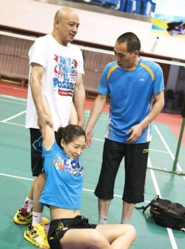 谁才是好教练，在刘诗雯的眼中，马琳是人生中的贵人(3)