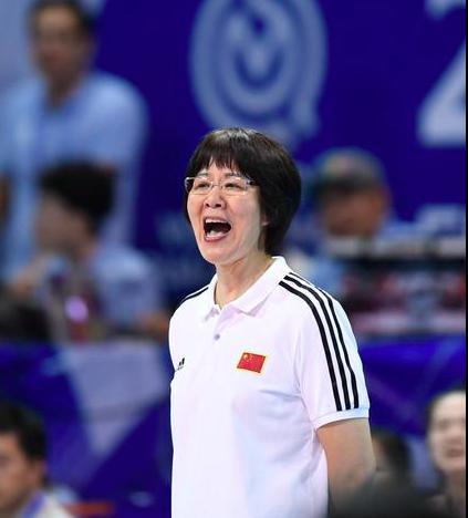 郎平首谈东京奥运会延期策略：中国女排没有退路