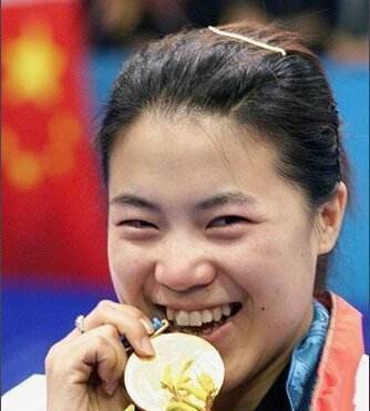 乒坛十大大满贯选手：国外仅一人上榜，而她是唯一双圈大满贯者(5)