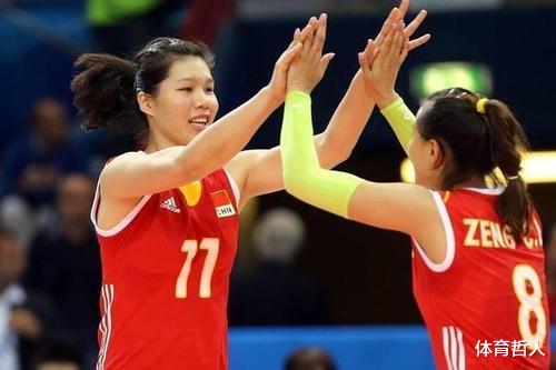 感人！中国女排奥运会的“三朝元老”，一则短信让郎平热泪盈眶