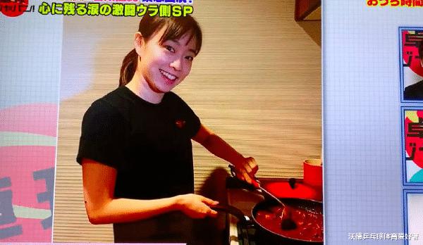 日本天才视丁宁为偶像！石川佳纯透露厨艺精进，还顺便涨了10斤肉(5)