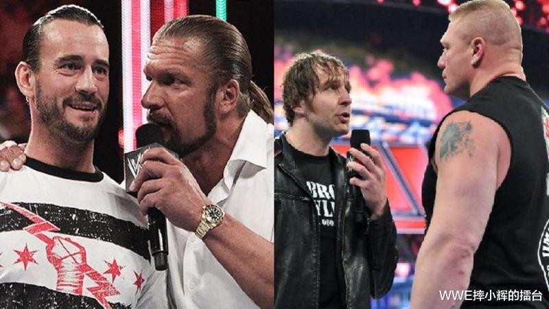 WWE摔小辉新闻: WWE最糟糕的5个剧情决定, 竟然逼走了几位巨星!