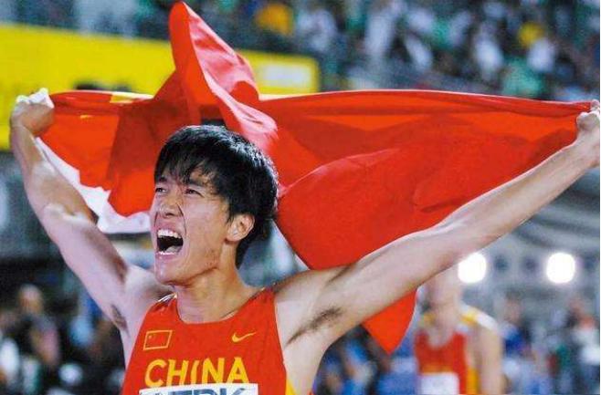 在国际上声名远播的几位田径运动员，中国两位上榜！(5)