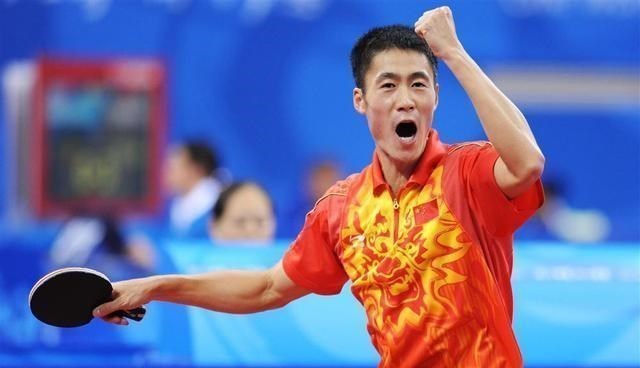 国乒仅5人参加过3届奥运会！孔令辉是第一个，其余你都知道吗？(4)