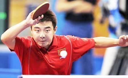国乒仅5人参加过3届奥运会！孔令辉是第一个，其余你都知道吗？(6)