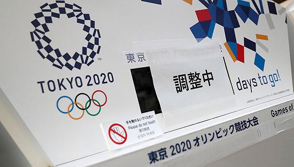 疫情下东京奥运再添变数 多家本土赞助商观望中