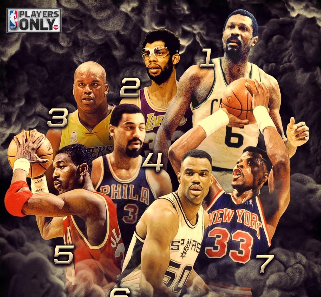 NBA历史最佳阵容唯一有争议的位置