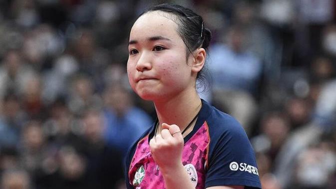 日本伊藤美诚非常委屈：我拿不到冠军的3个原因都和中国女乒有关(1)