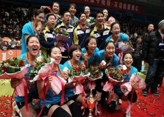 天津女排称霸的十年，却是中国女排成绩最差的十年，只是巧合？(2)