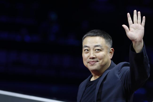 国际乒联CEO：期待刘国梁带领世界乒乓球回到正轨(1)