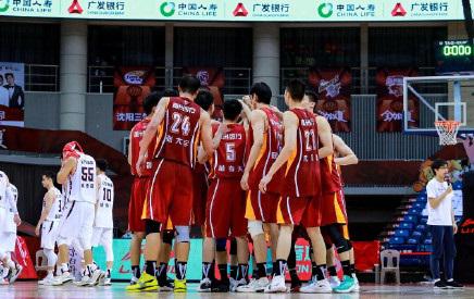 57分22板！广东旧将场均26分成浙江核心，未来成国家队候选