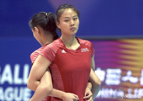 中国女排20人集训队存悬念！7人恐提前锁定奥运席位，1人天赋出众(4)