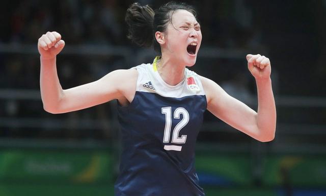 女排奥运冠军惠若琪，27岁黄金年龄选择退役，背后原因令人心酸(4)