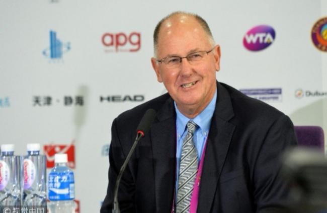 WTA首席执行官：如果你寻找常态 可能要到2022年(1)
