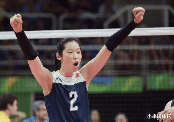 中国女排二期集训恐是18人！7人基本锁定奥运席位，几乎无竞争者(2)