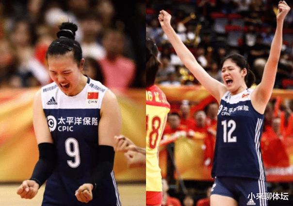 中国女排二期集训恐是18人！7人基本锁定奥运席位，几乎无竞争者(3)