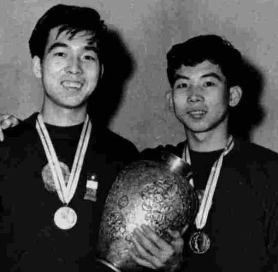 中国乒乓球的第一和唯一 刘国梁邓亚萍成就如何？(3)