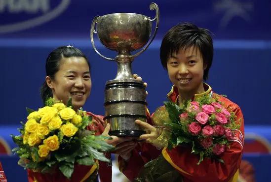 中国乒乓球的第一和唯一 刘国梁邓亚萍成就如何？(10)